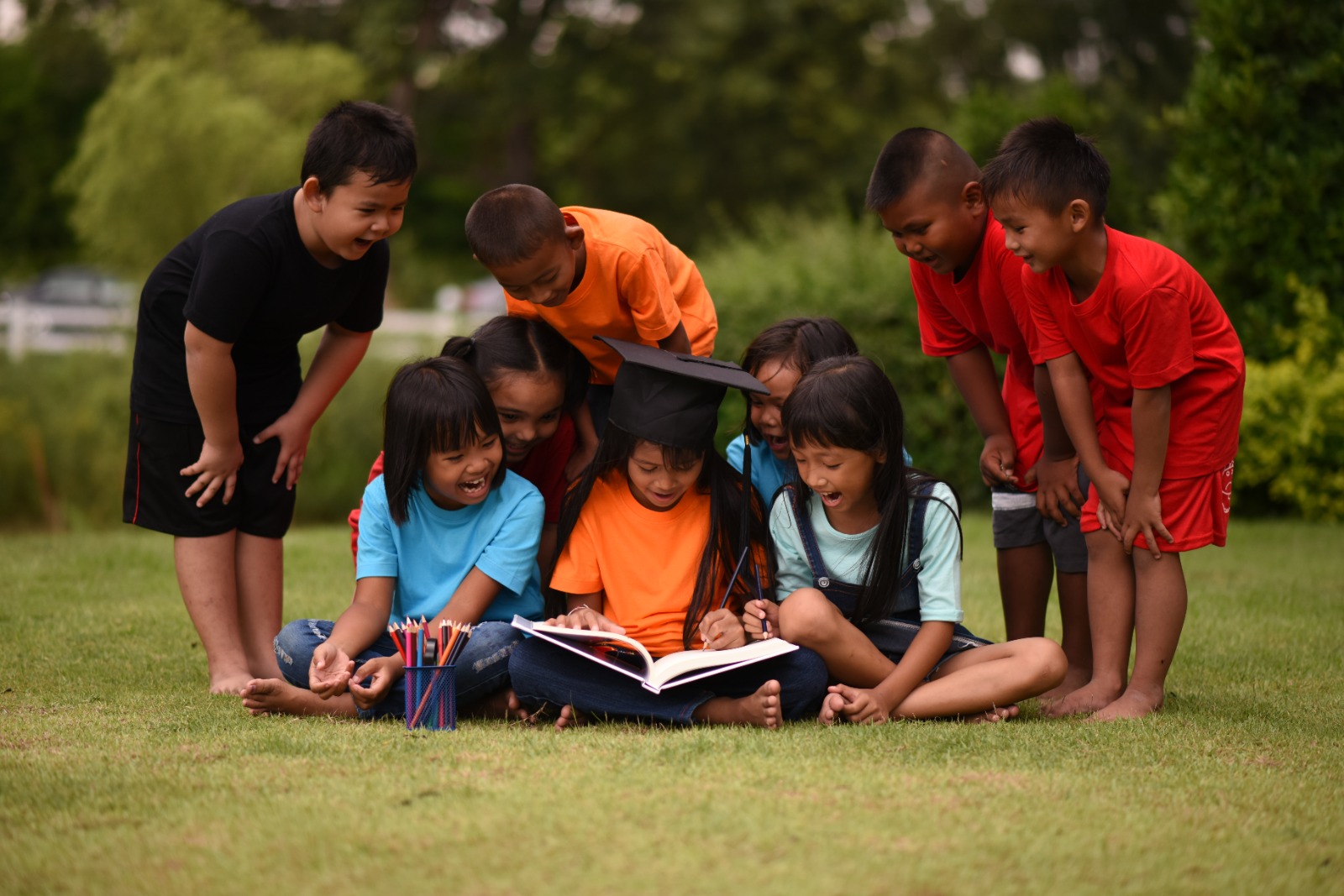 SERUAN PARKINDO: HARI PENDIDIKAN NASIONAL