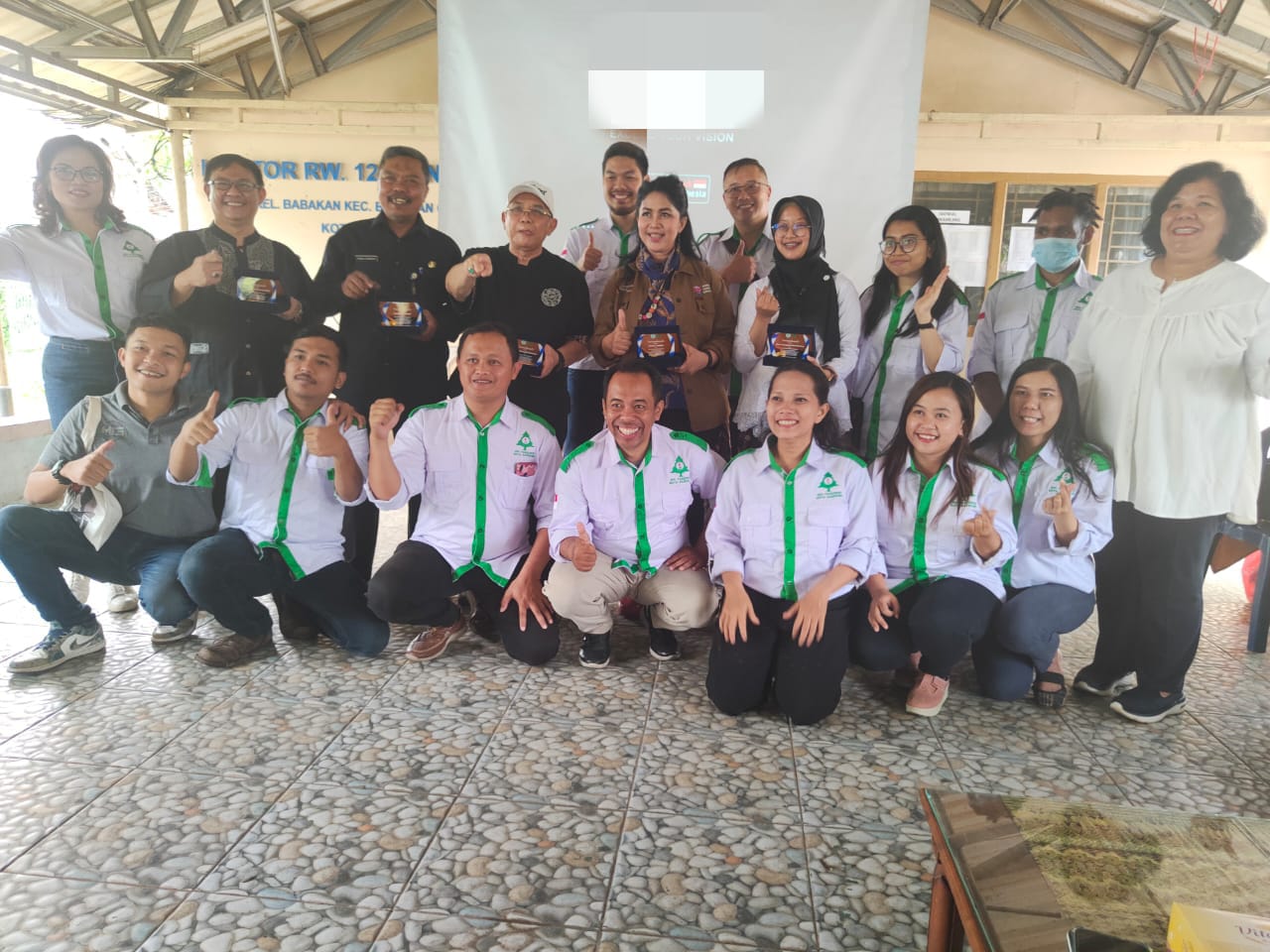 DPC Parkindo Bandung Gelar Sosialisasi Pentingnya Penanganan Stunting dalam Upaya Membangun Generasi Unggul