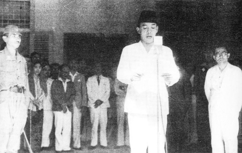 SERUAN PARKINDO: HARI KEMERDEKAAN