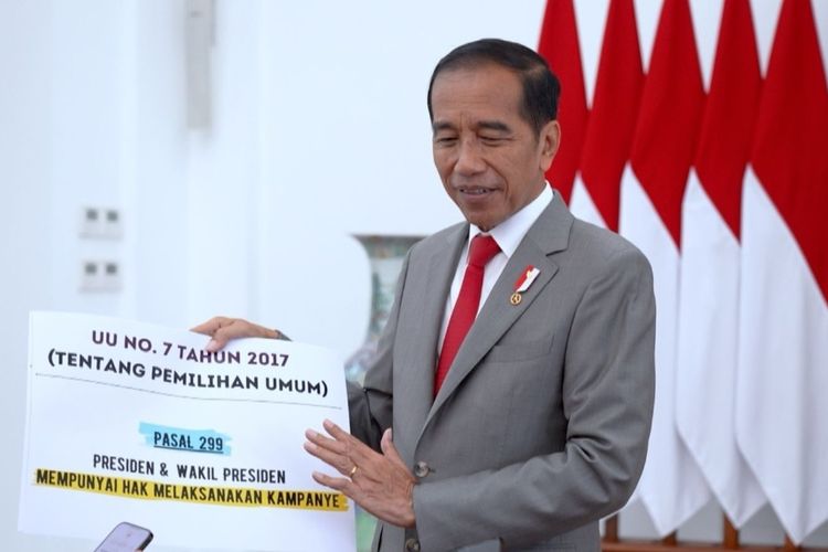 Seruan Parkindo tentang Pemilu