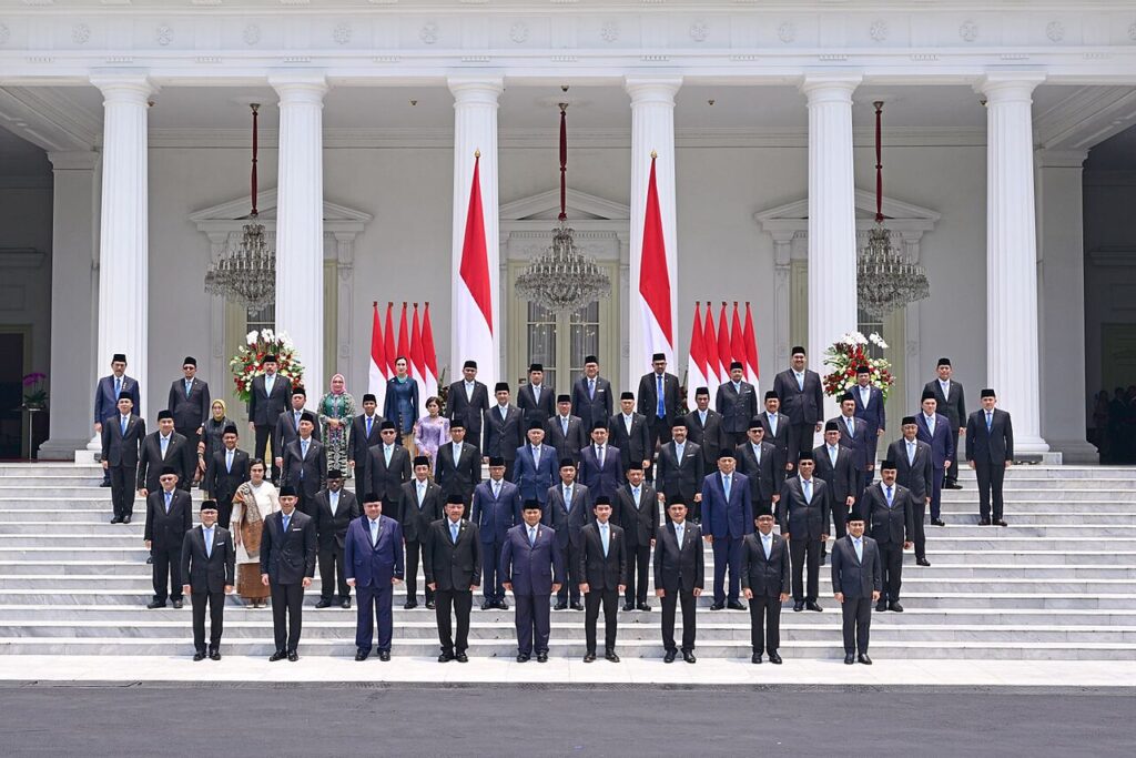Kabinet Merah Putih