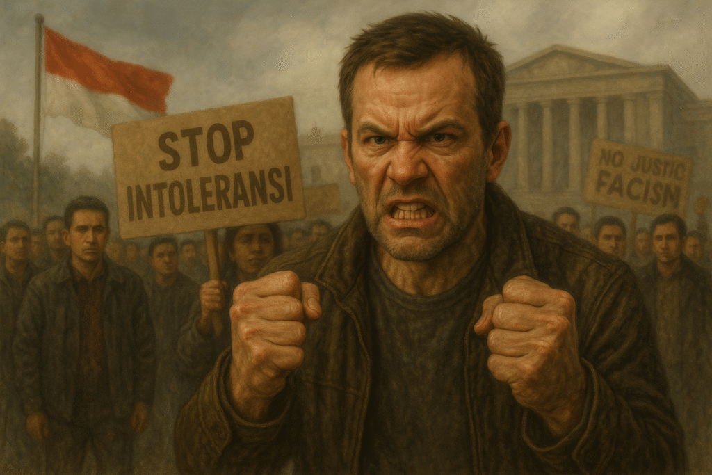 Stop Intoleransi