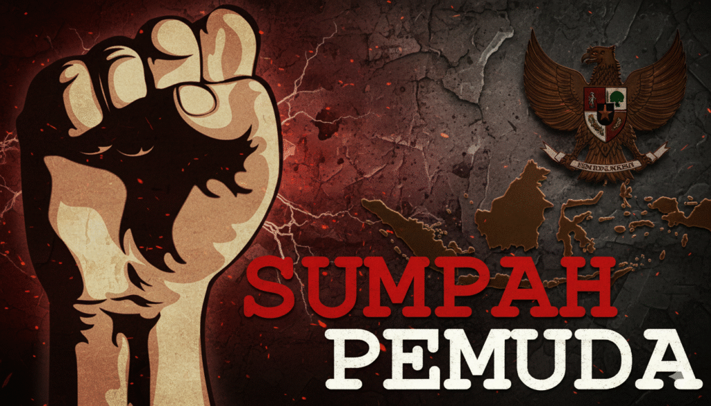 Kepalan tangan untuk Sumpah Pemuda