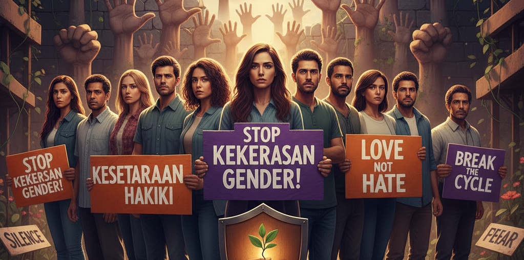 Kekerasan Berbasis Gender